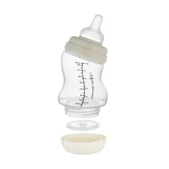Canpol babies by Difrax Butelka antykolkowa S-Shape 200 ml.