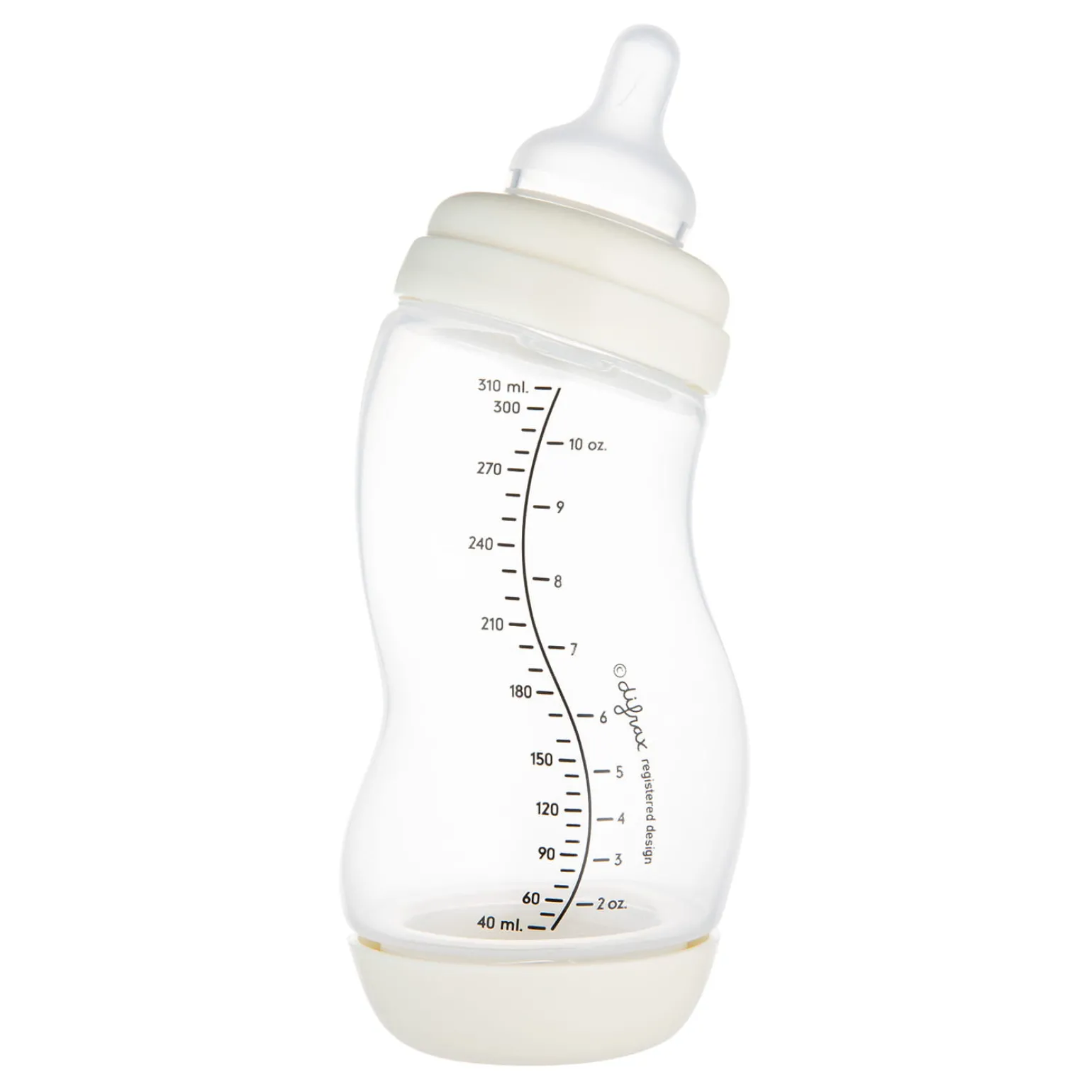 Canpol babies by Difrax Butelka antykolkowa S-Shape 310 ml.