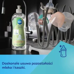 Canpol babies Canpol babies Ekologiczny płyn do mycia smoczków i butelek 500 ml