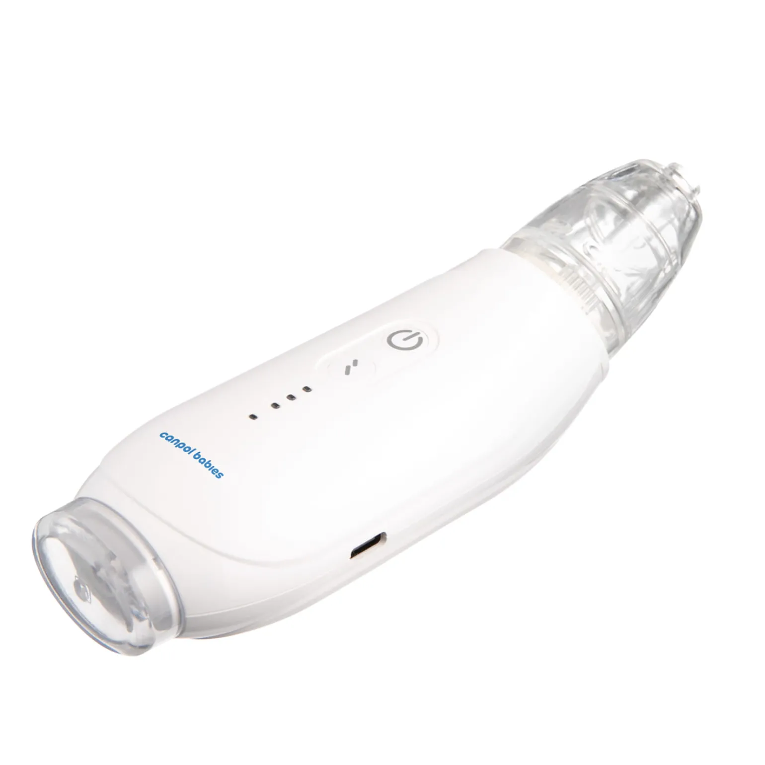 Canpol babies Elektryczny aspirator do nosa EasyNatural