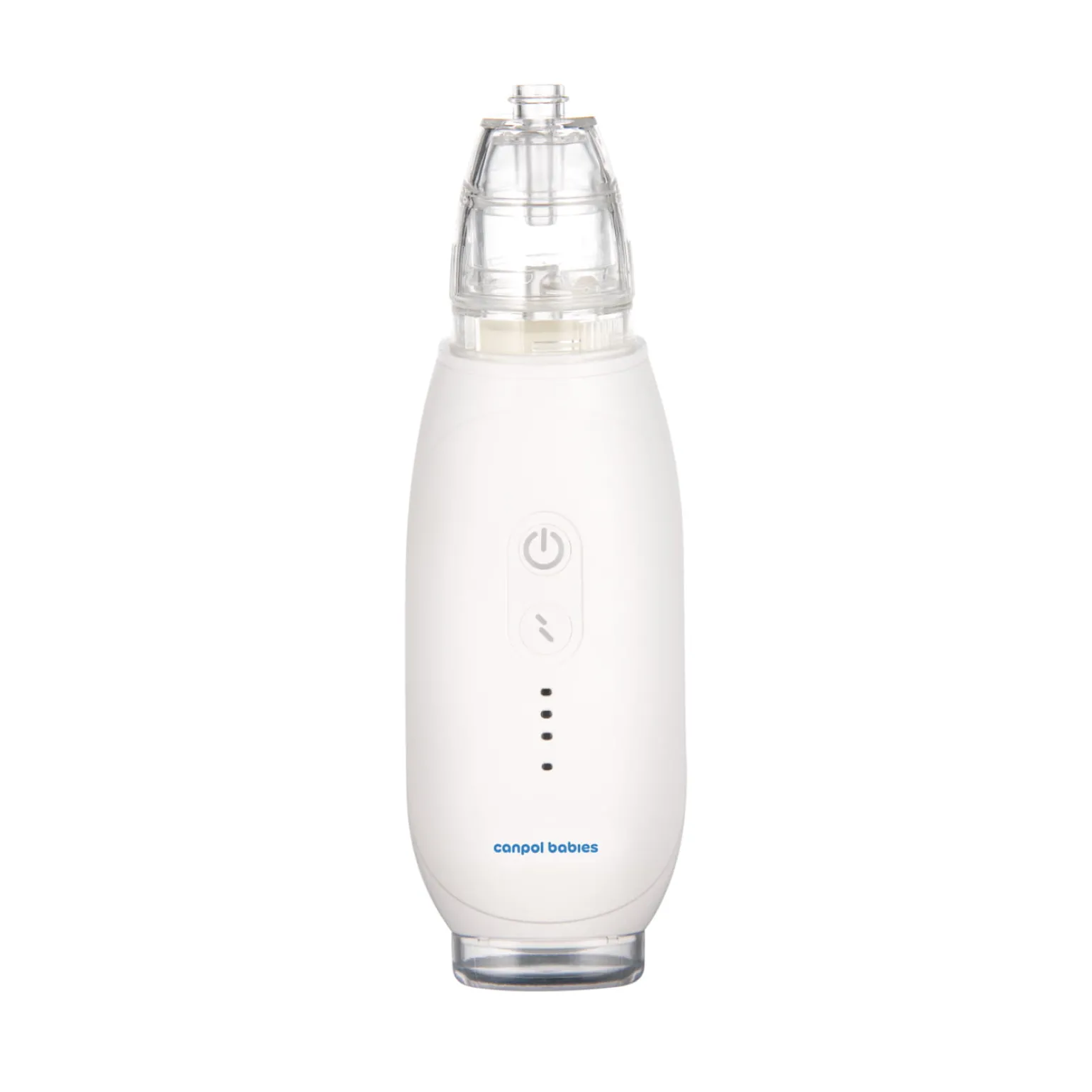 Canpol babies Elektryczny aspirator do nosa EasyNatural