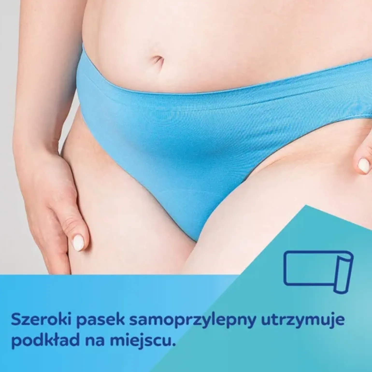 Canpol babies Jednorazowa podpaska chłodząca po porodzie 1 szt. (PRODUKT MEDYCZNY)
