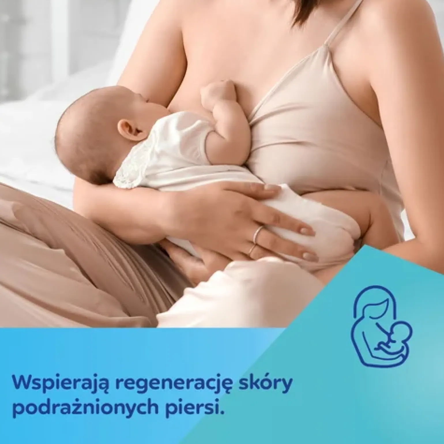 Canpol babies Kojące wkładki hydrożelowe na piersi z lanoliną 8 szt.