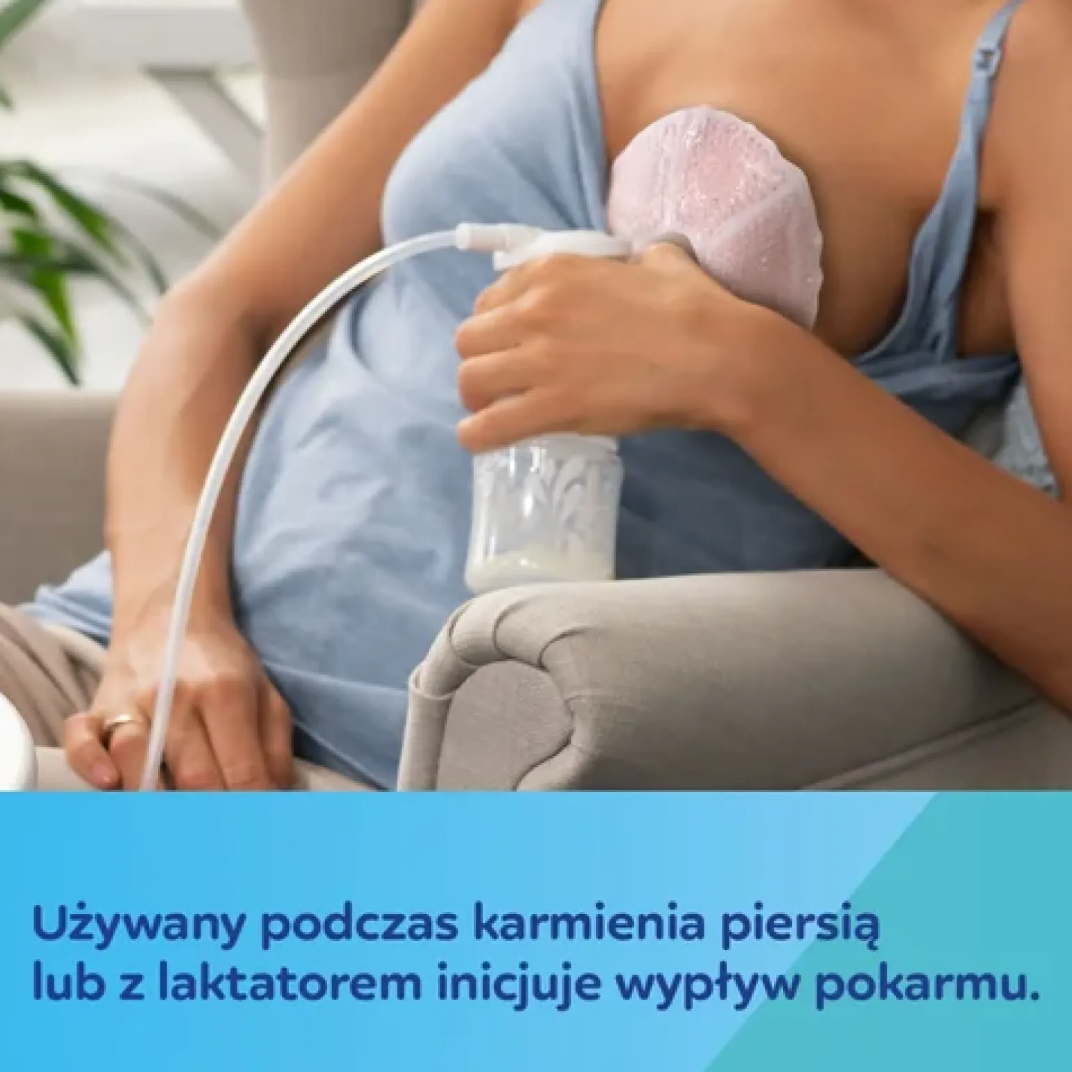 Canpol babies Kompresy żelowe na piersi do terapii ciepłem lub zimnem 2 szt. (PRODUKT MEDYCZNY)