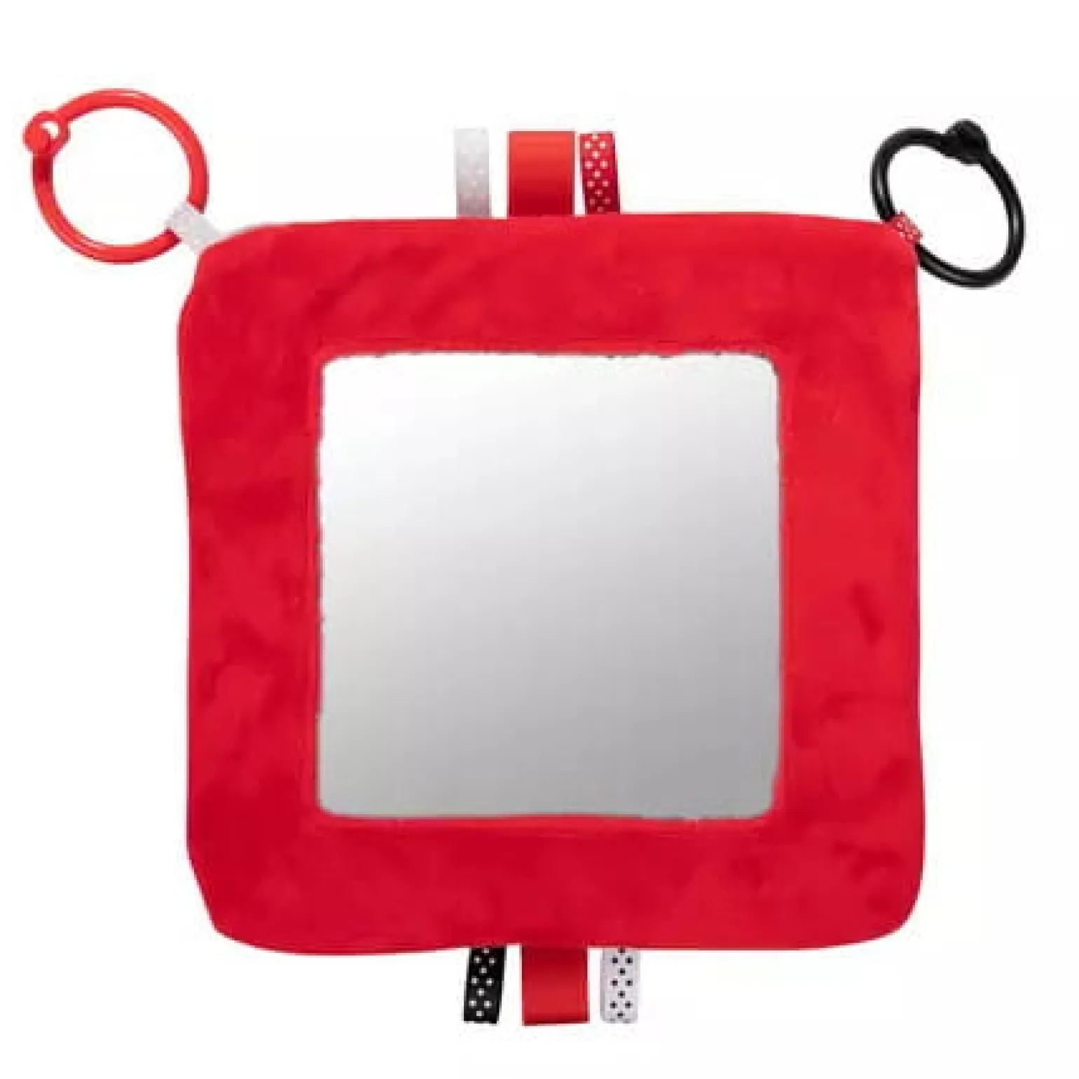 Canpol babies Kontrastowe duże lusterko SENSORY TOYS