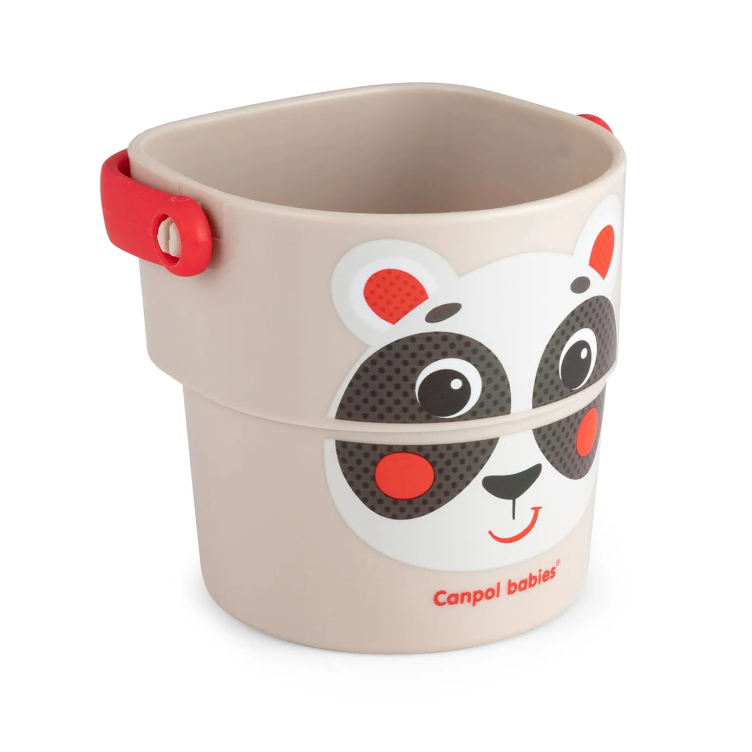 Canpol babies Kubeczki do kąpieli HELLO LITTLE
