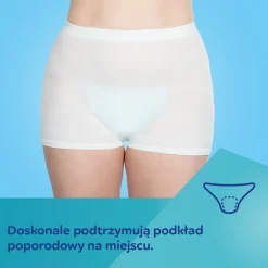 Canpol babies Majtki dla kobiet w ciąży i po porodzie 2 szt. S/M