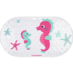 Canpol babies Mata kąpielowa LOVE&SEA różowa