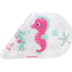 Canpol babies Mata kąpielowa LOVE&SEA różowa