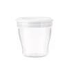 Canpol babies Pojemniki do przechowywania mleka/ pokarmu 4 szt. (180 ml)