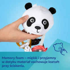 Canpol babies Sensoryczna karuzela podróżna BabiesBoo