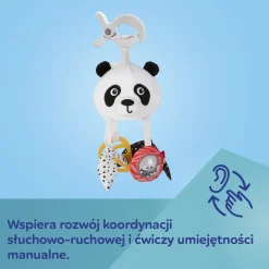 Canpol babies Sensoryczna karuzela podróżna BabiesBoo