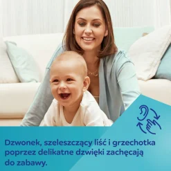 Canpol babies Sensoryczna zawieszka do wózka BabiesBoo