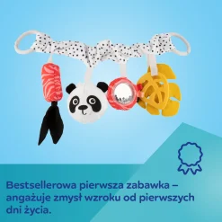 Canpol babies Sensoryczna zawieszka do wózka BabiesBoo