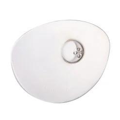 Canpol babies Silikonowe osłonki piersi M/L EasyStart 2 szt.