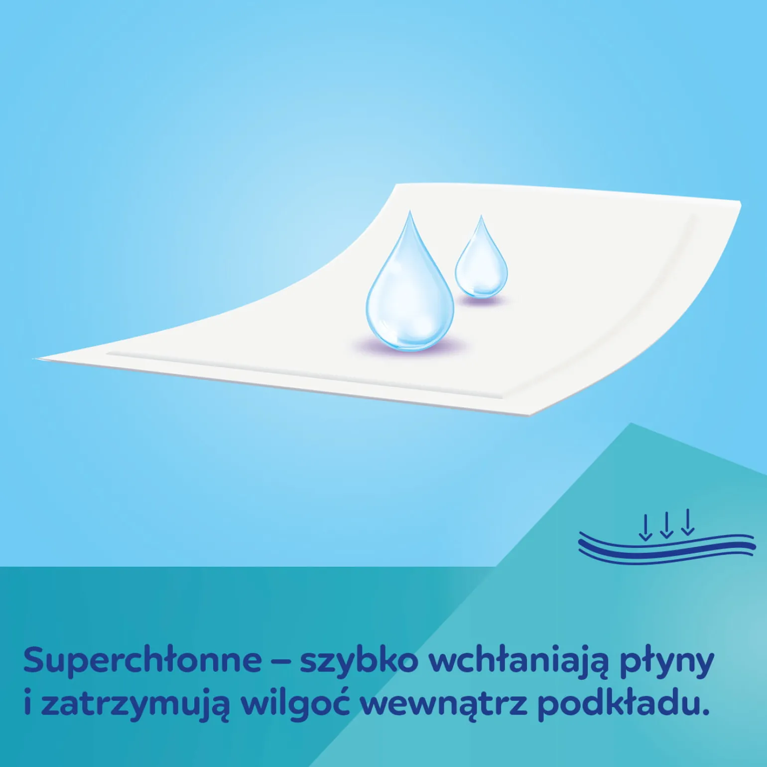 Canpol babies Wielofunkcyjne jednorazowe podkłady higieniczne 90x60 z przylepcem (10szt.)