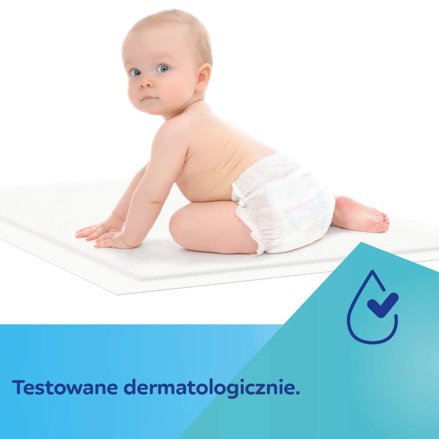 Canpol babies Wielofunkcyjne jednorazowe podkłady higieniczne 90x60 z przylepcem (10szt.)
