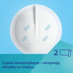 Canpol babies Wkładki laktacyjne oddychające ultrachłonne 3D (30 szt).