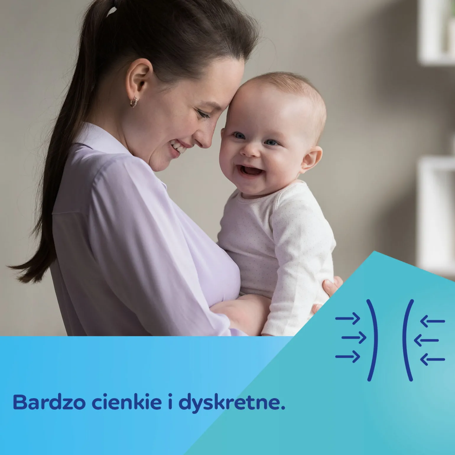 Canpol babies Wkładki laktacyjne oddychające ultrachłonne 3D (30 szt).