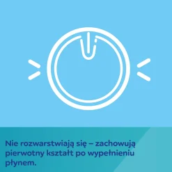 Canpol babies Wkładki laktacyjne oddychające ultrachłonne 3D (30 szt).