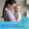 Canpol babies Wkładki laktacyjne oddychające ultrachłonne 3D Czarne (60 szt.)