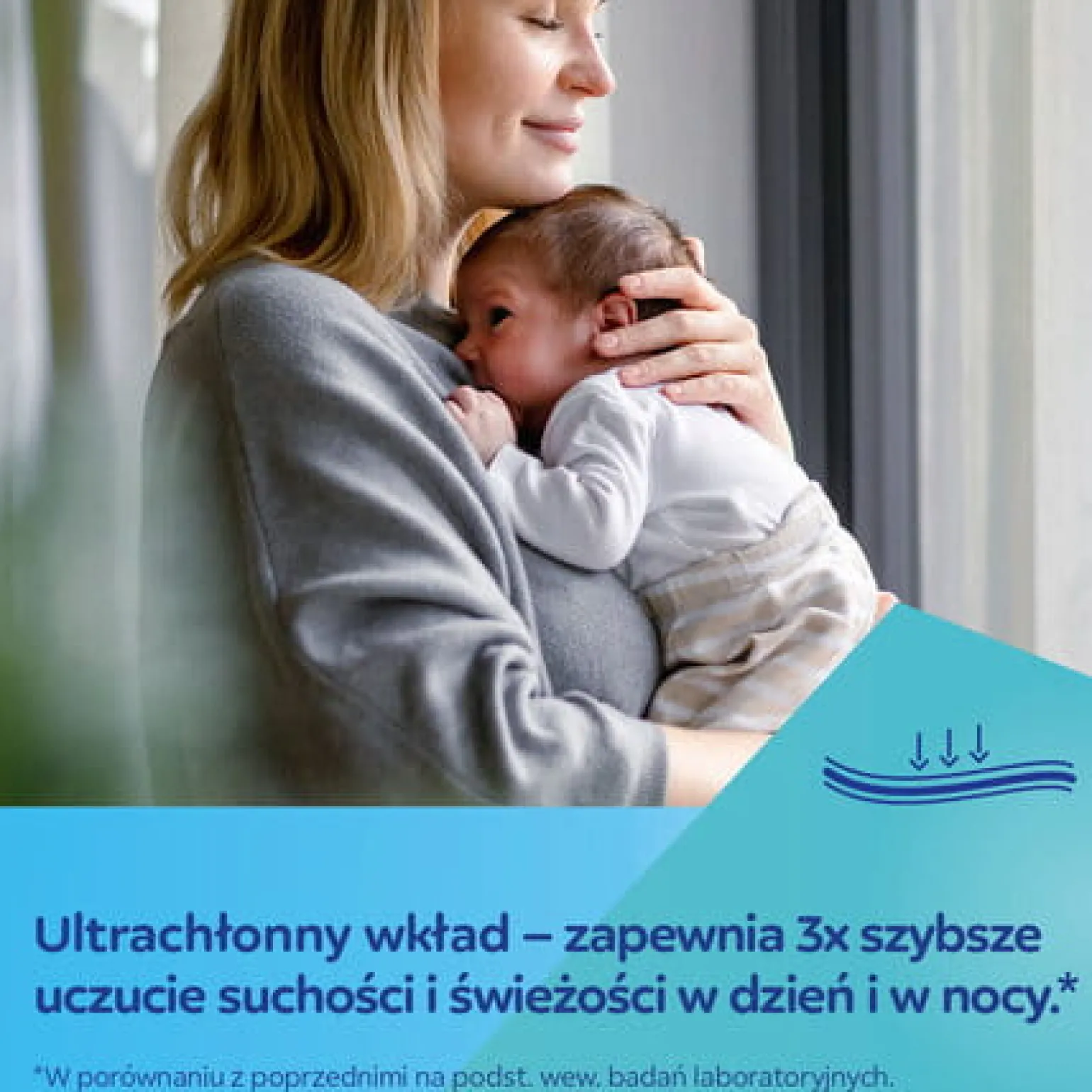 Canpol babies Wkładki laktacyjne oddychające ultrachłonne 3D Czarne (60 szt.)
