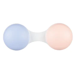 Canpol babies Zestaw pierwszych grzechotek PASTEL