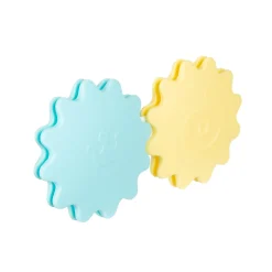 Canpol babies Zestaw pierwszych grzechotek PASTEL