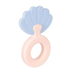 Canpol babies Zestaw pierwszych grzechotek PASTEL