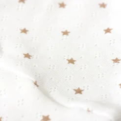 Czapeczka Niemowlęca ażurowa 2 pack Stars