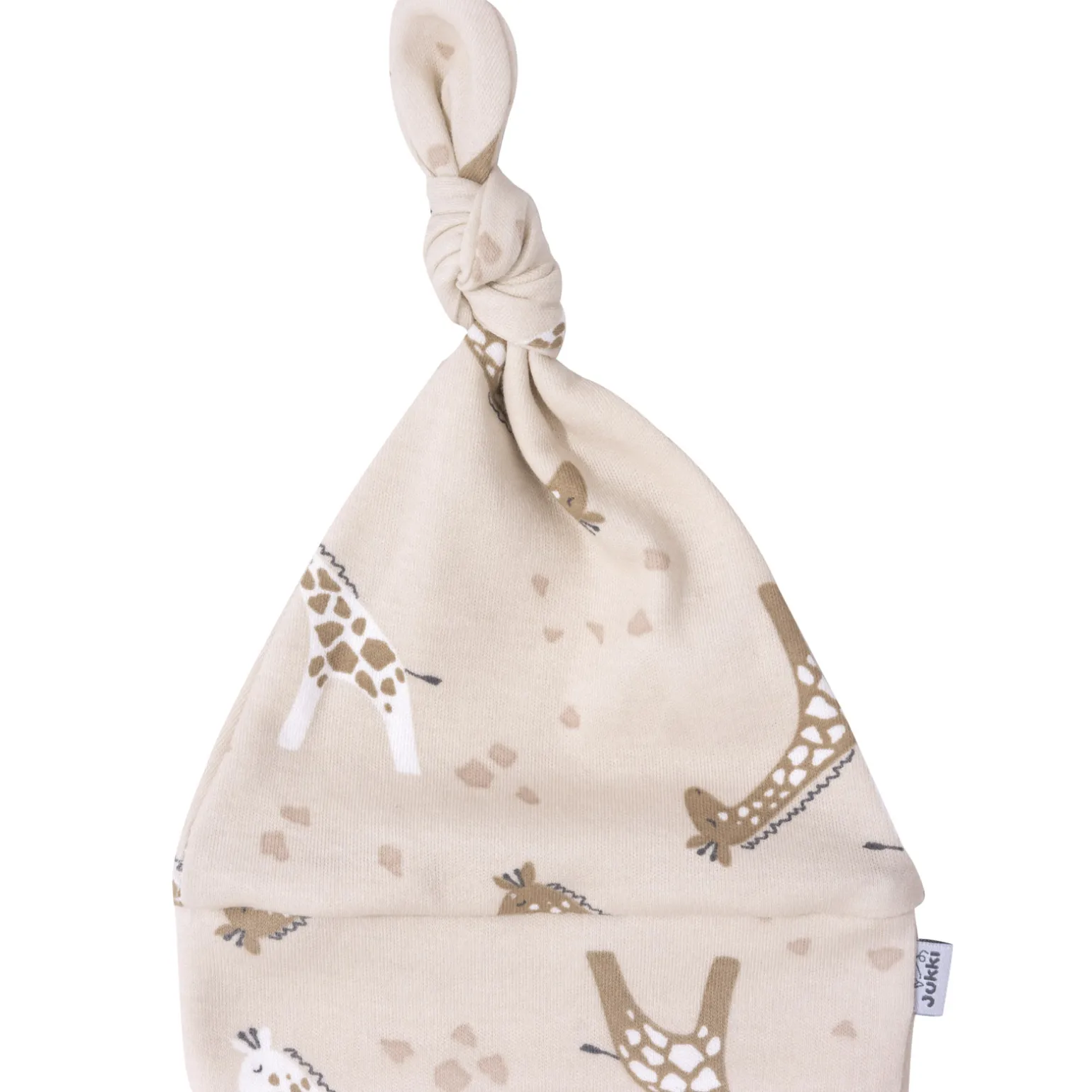 Czapeczka Niemowlęca 2 pack Giraffe