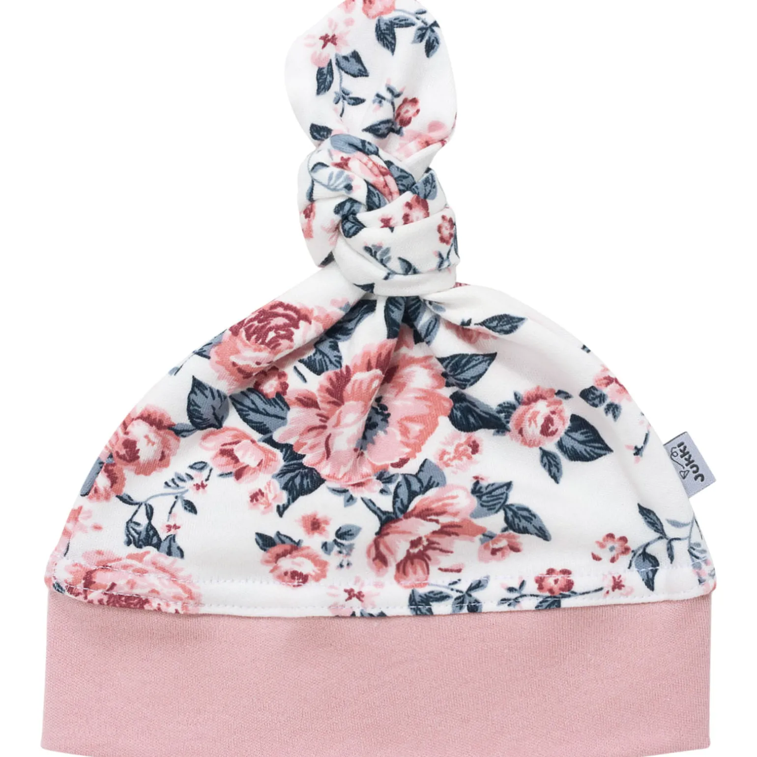 Czapeczka Niemowlęca 3 pack Roses
