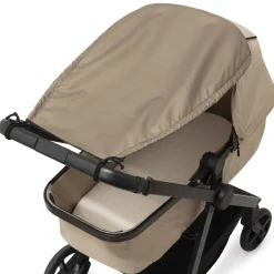 Daszek przeciwsłoneczny do wózka UV - Beige