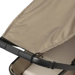Daszek przeciwsłoneczny do wózka UV - Beige
