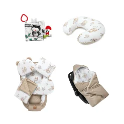 Deluxe - Zestaw Prezentowy Boho Bears