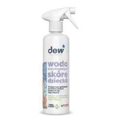 DEW Woda oczyszczająca skórę dziecka 500 ml
