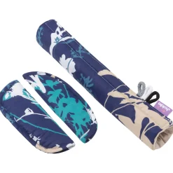 Dwustronna wkładka do wózka spacerowego - Navy Blue
