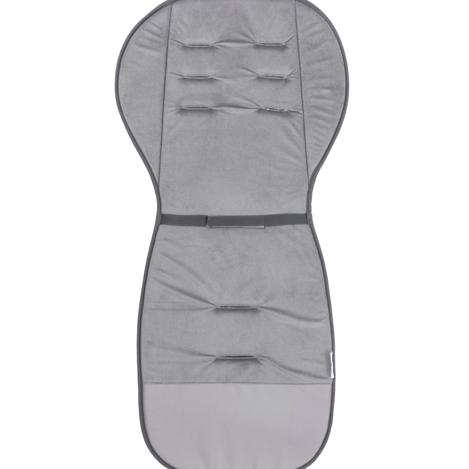 Dwustronna wkładka do wózka spacerowego - Grey