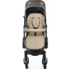 Dwustronna wkładka do wózka spacerowego - Beige