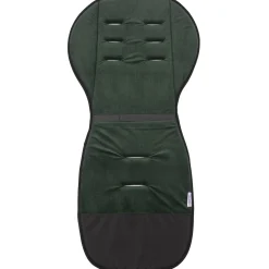 Dwustronna wkładka do wózka spacerowego - Eucalyptus Black