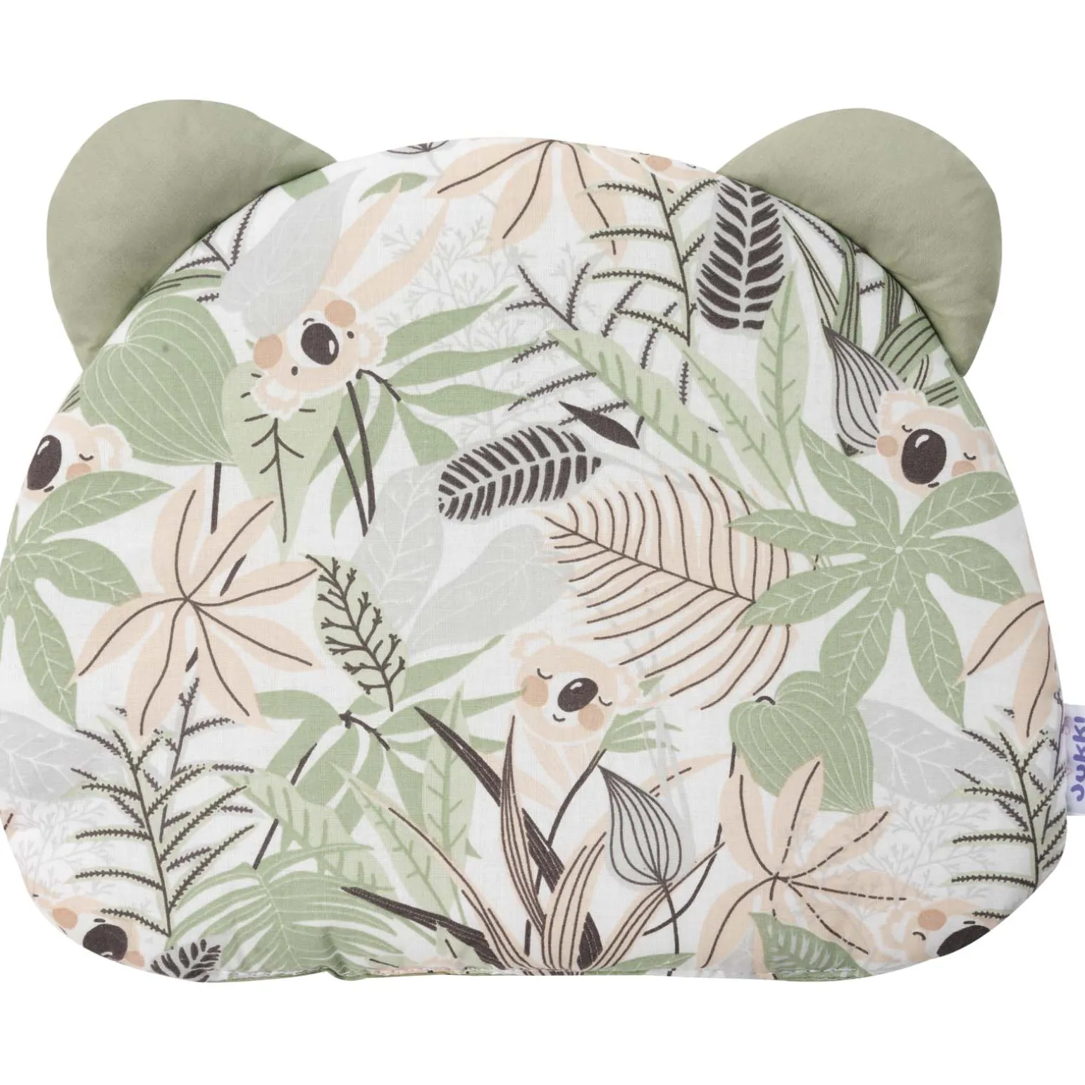 4 elementowy zestaw do wózka - Koala Jungle