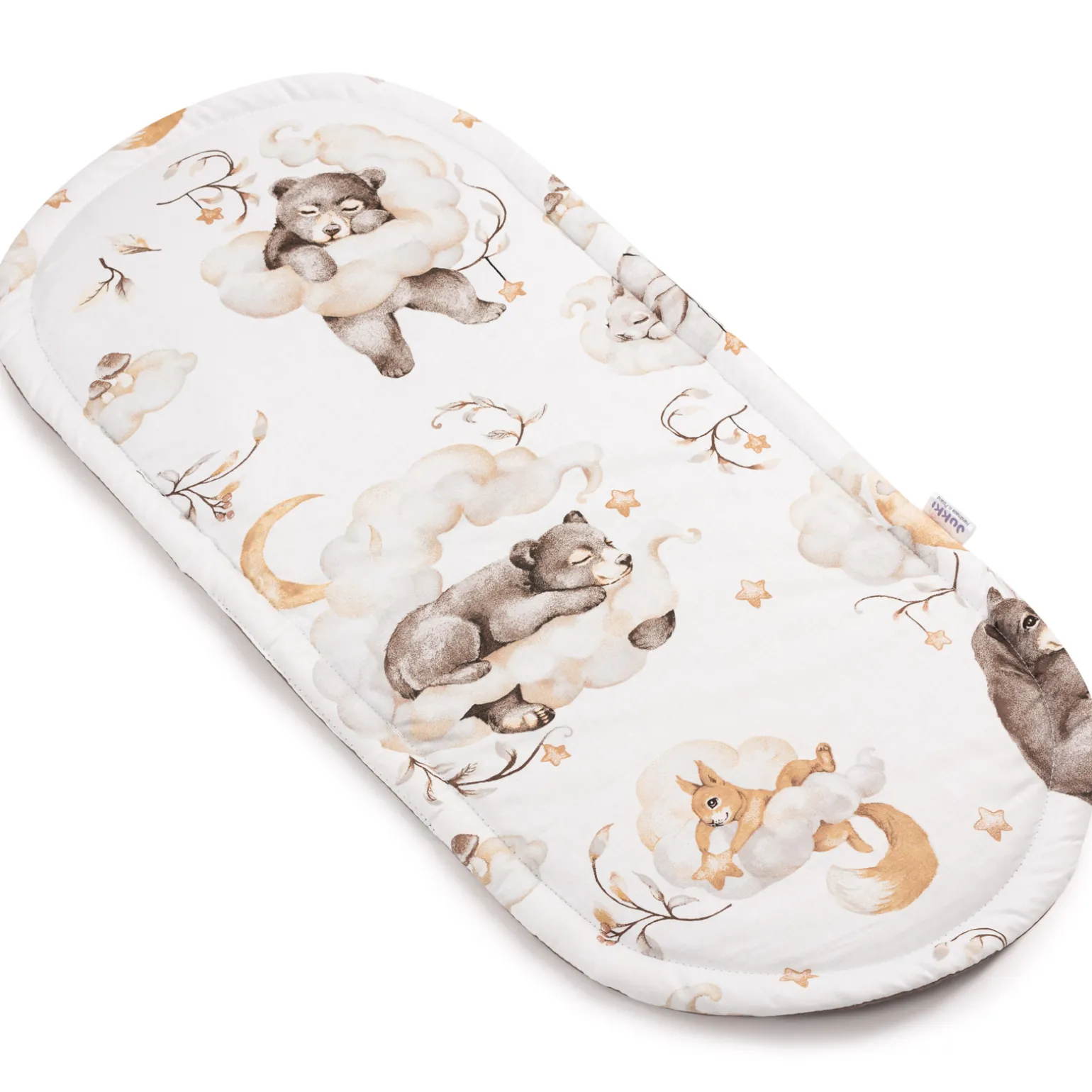 4 elementowy zestaw do wózka - Sweet Teddy