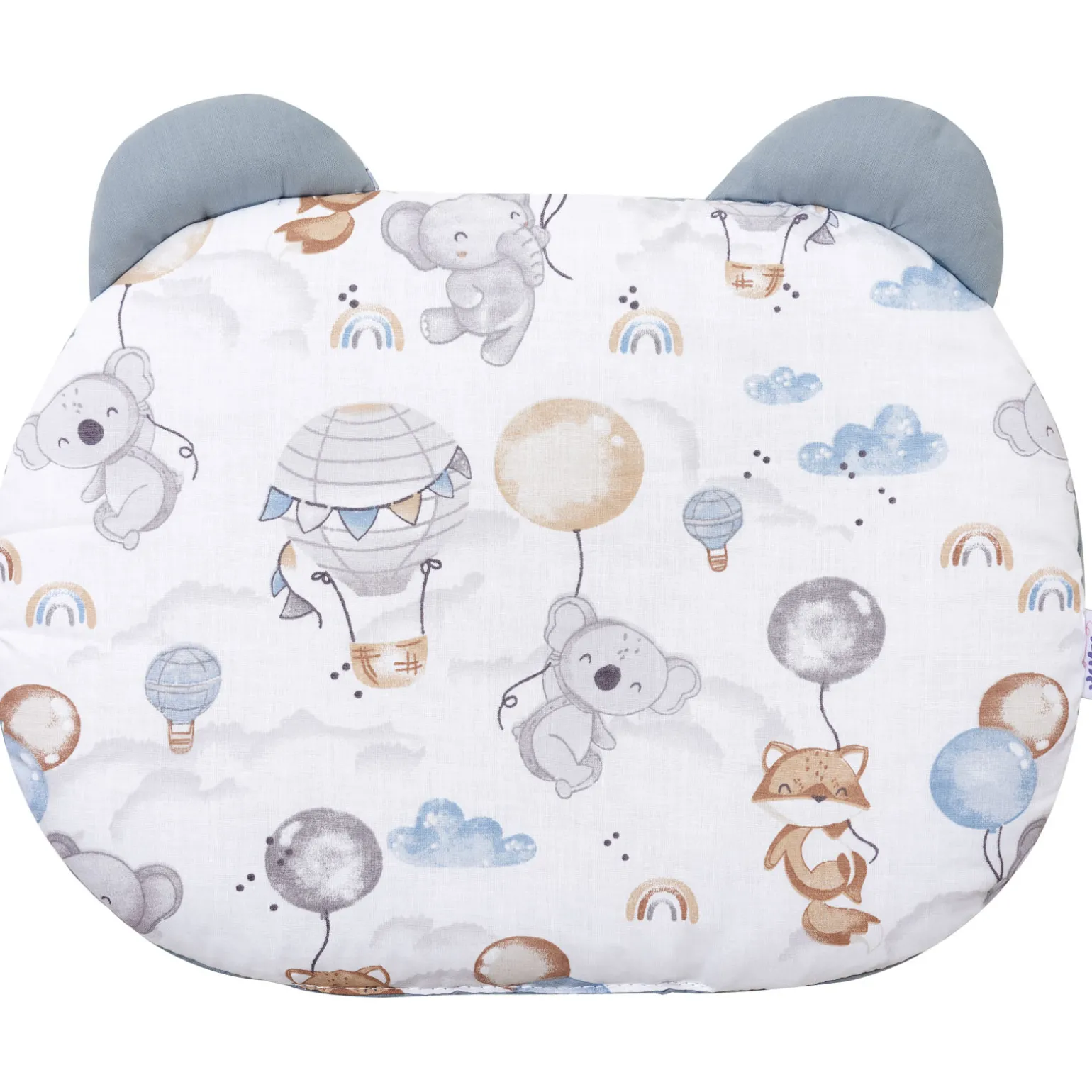 4 elementowy zestaw XL do wózka - Balloon Friends