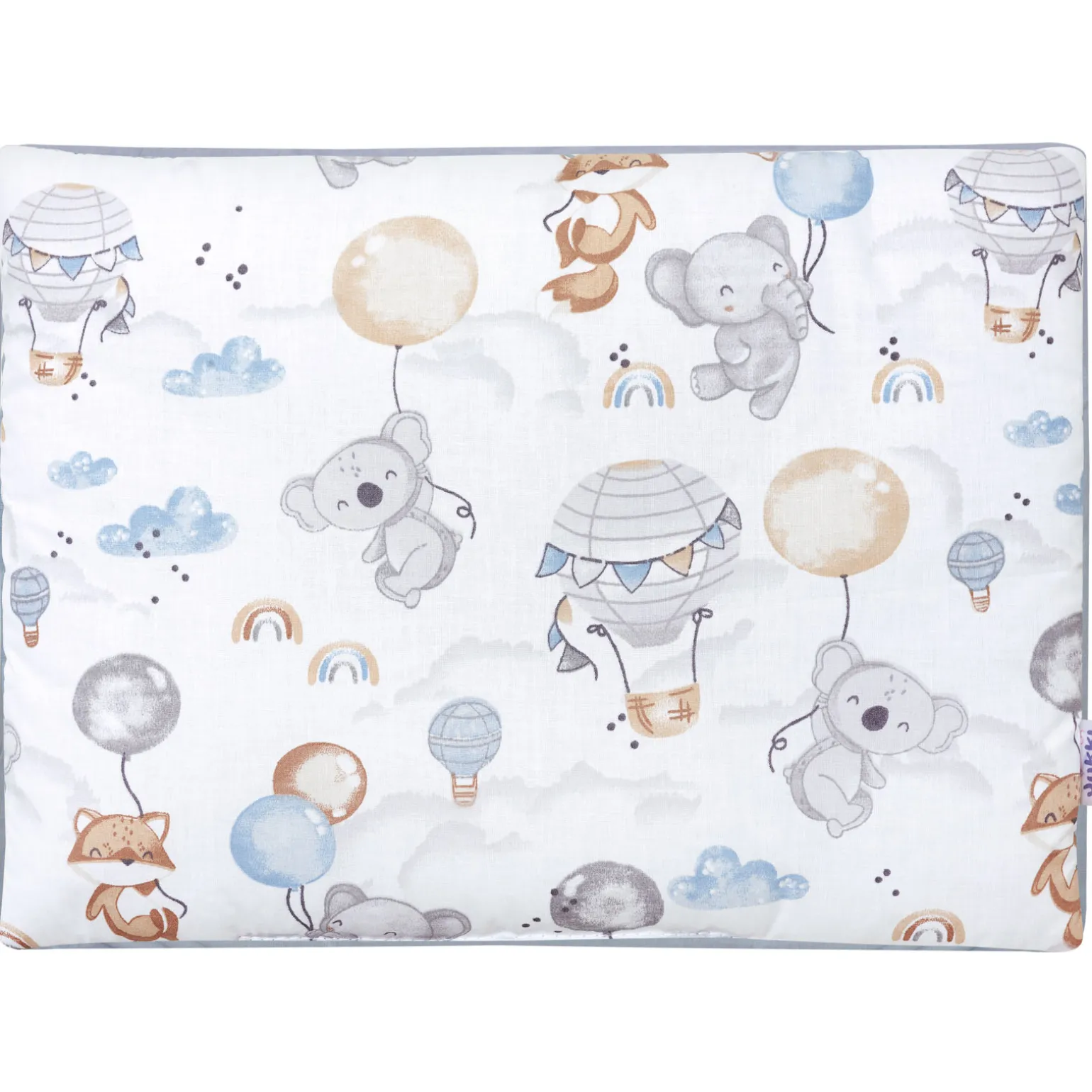 4 elementowy zestaw XL do wózka - Balloon Friends