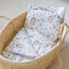 4 elementowy zestaw XL do wózka - Friends Forever