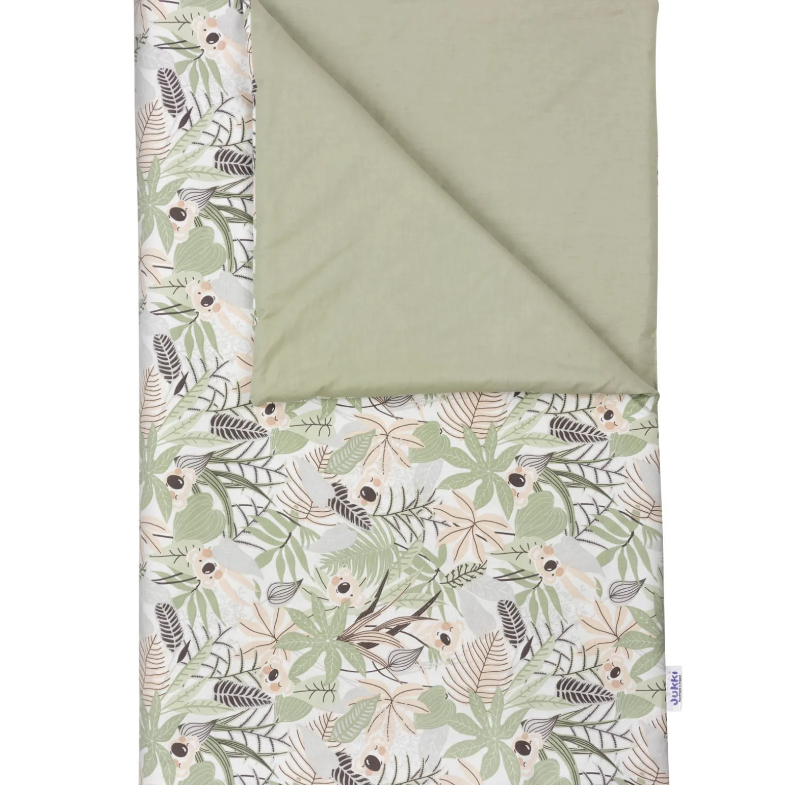 4 elementowy zestaw XL do wózka - Koala Jungle
