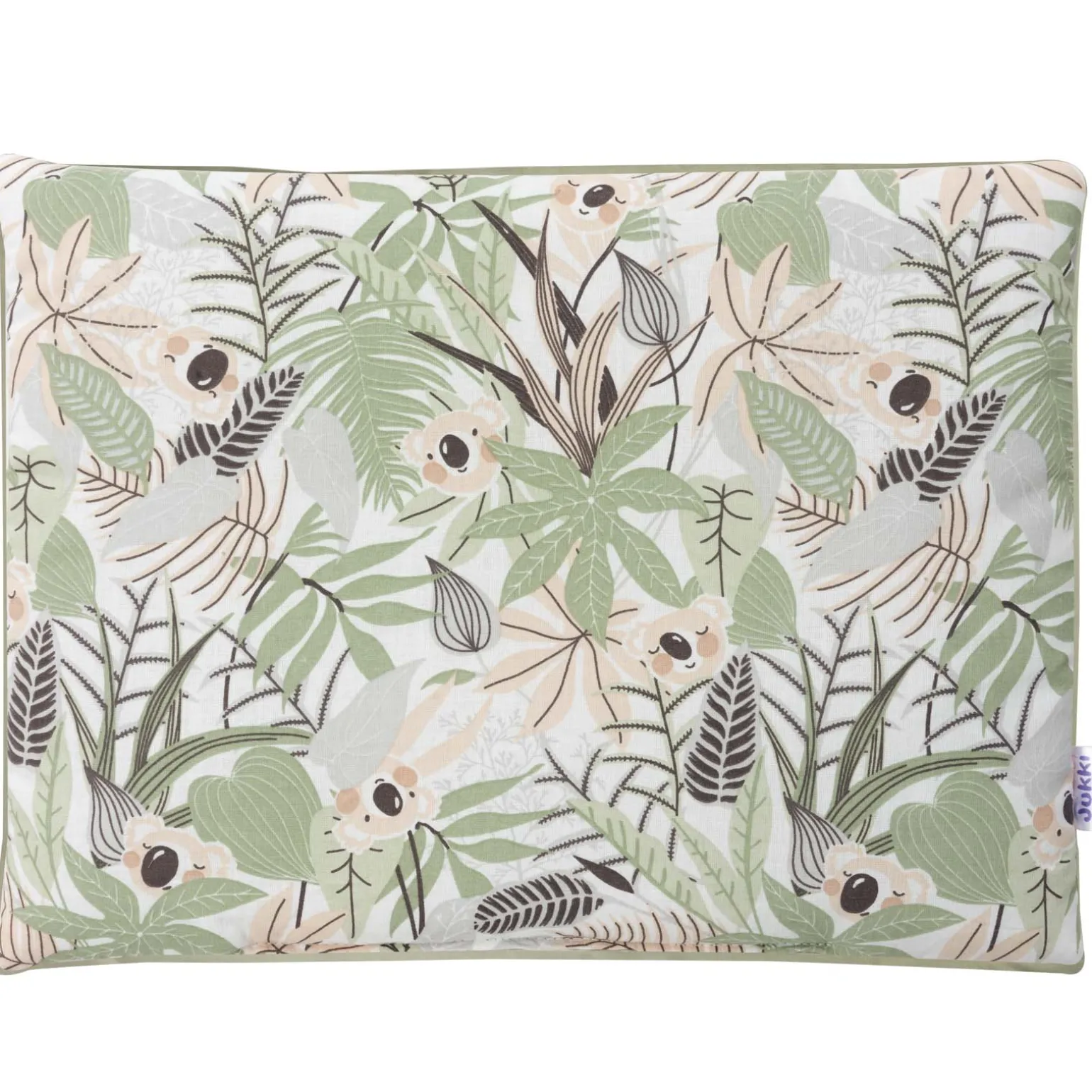 4 elementowy zestaw XL do wózka - Koala Jungle