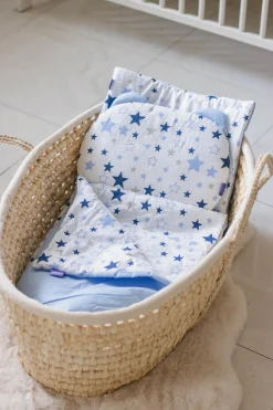 4 elementowy zestaw XL do wózka - Milky Way