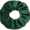 Gumka do włosów SCRUNCHIES butelkowy velvet