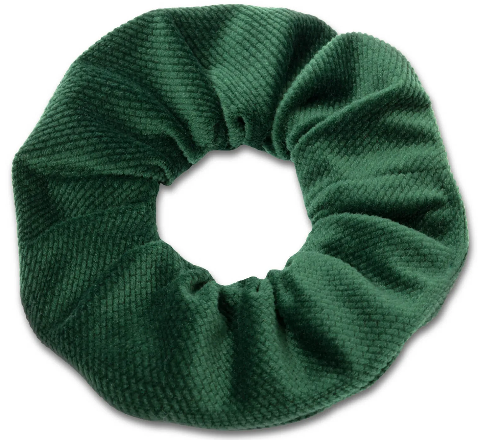 Gumka do włosów SCRUNCHIES butelkowy velvet